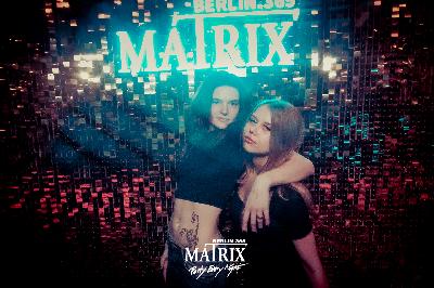 Party Bild aus dem Matrix Club Berlin vom 21.12.2024